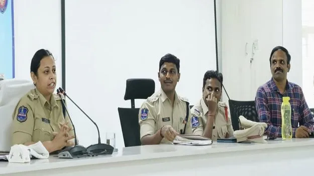 Kumaram Bheem Asifabad:  శిక్షణను సద్వినియోగం చేసుకోవాలి