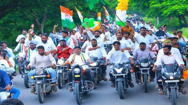  Jagtial:  ప్రజాసంక్షేమమే కాంగ్రెస్‌ ప్రభుత్వ ధ్యేయం