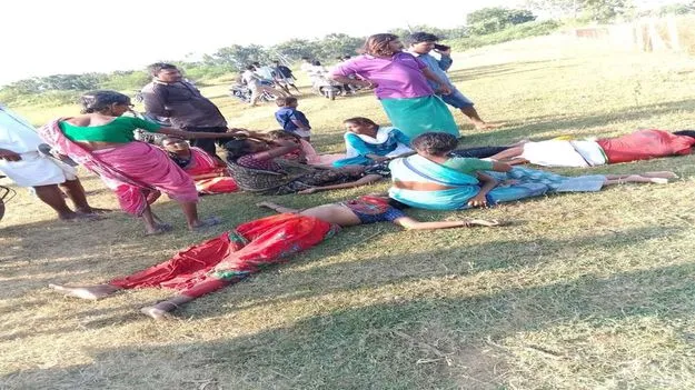  Mancherial: వలస కుటుంబాల్లో విషాదం 