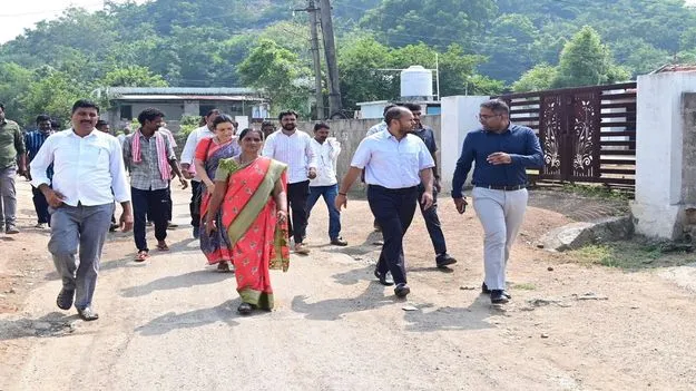 Peddapalli:  చామనపల్లి గ్రామ పునరావాసానికి చర్యలు చేపడుతాం