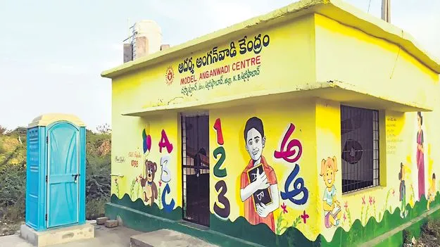 Kumram Bheem Asifabad:  అంగన్‌వాడీ పోస్టుల భర్తీకి నోటిఫికేషన్‌