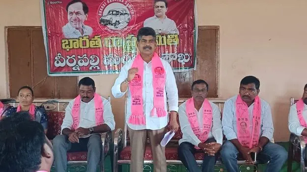  Rajanna Sircilla:   చిత్తశుద్ధి లేని పార్టీ కాంగ్రెస్‌ పార్టీ