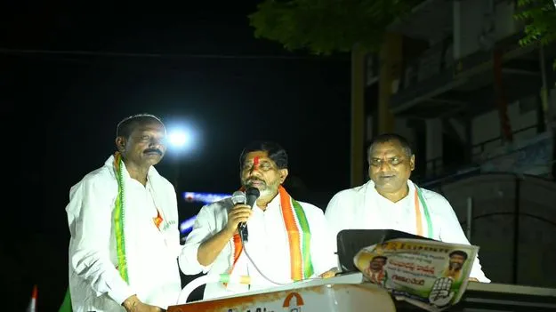 Jagtial:  రాష్ట్రంలో త్వరలో ఇందిరమ్మ బీమా పథకం