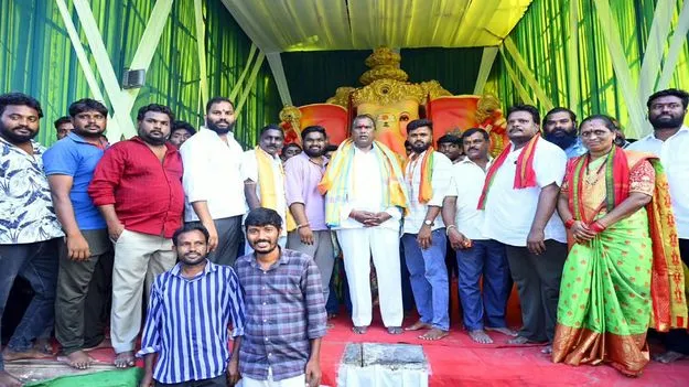 Peddapalli: బీఆర్‌ఎస్‌ నాయకుల పాపాల చిట్ట బయటపెడతాం
