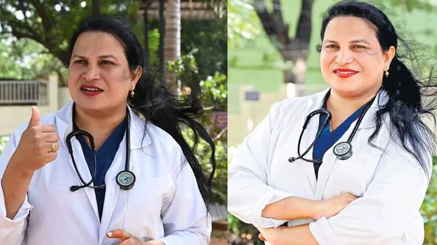 ఈ ట్రాన్స్‌మహిళ డాక్టర్‌ ఆఫ్‌ మెడిసిన్‌