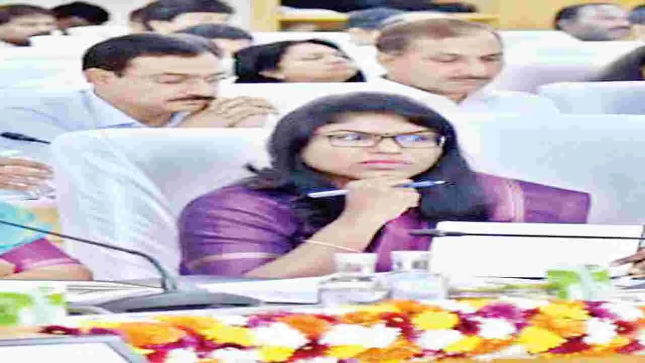 వ్యవసాయంలో ఏలూరు టాప్‌
