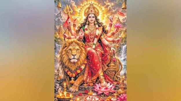 శక్తి సాధనకు సోపానాలు