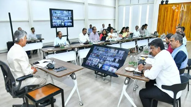 అన్ని స్థాయిల్లోనూ..పొలిటికల్‌ గవర్నెన్స్‌!