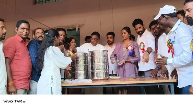 విద్యాభివృద్ధికి ప్రభుత్వం పెద్దపీట 