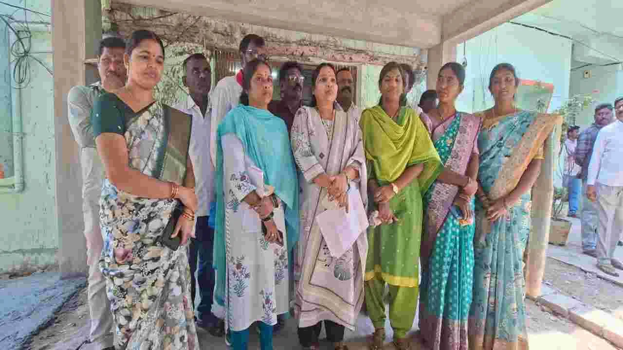 క్యాతనపల్లి కౌన్సిల్ సమావేశం రద్దు – general క్యాతనపల్లి కౌన్సిల్ సమావేశం రద్దు – general