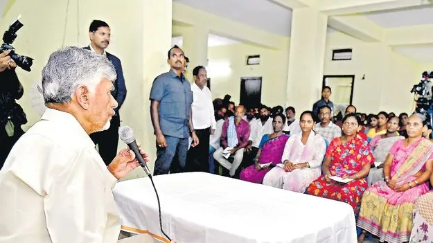 నేడు, రేపు కేంద్ర బృందాల పర్యటన