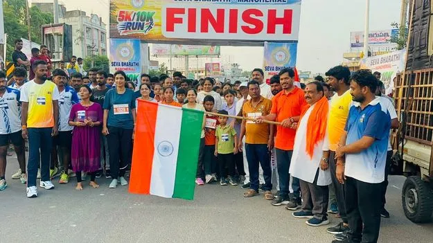 ఫిట్‌నెస్‌తోనే మెరుగైన ఆరోగ్యం 