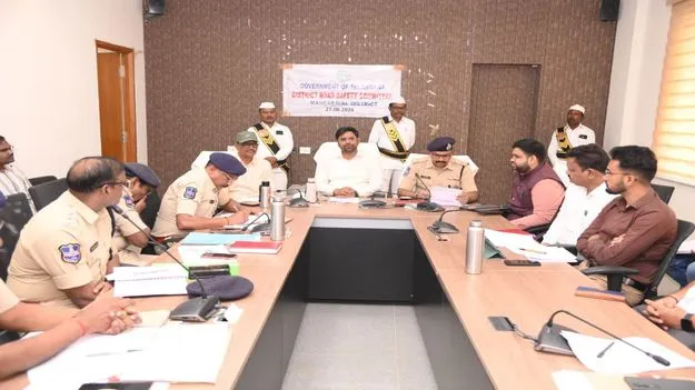 మాదక ద్రవ్యాల నియంత్రణ దిశగా చర్యలు చేపట్టాలి 