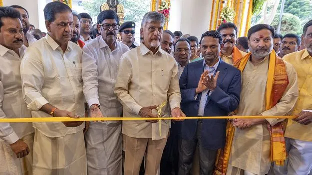 సేవా కేంద్రంగా తిరుపతి!