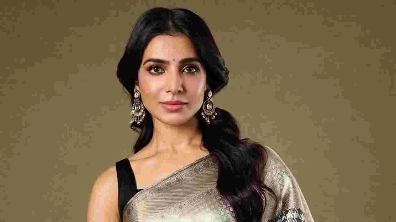 నా ధైర్యానికి ప్రతిరూపం మా ఇంటి బంగారం