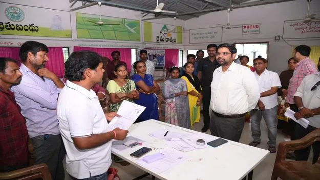 సర్‌ ప్రక్రియను త్వరగా పూర్తి చేయాలి
