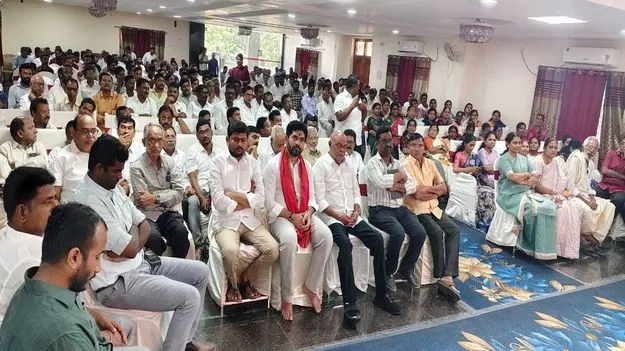 నియోజకవర్గాన్ని విద్య, వైద్యానికి హబ్‌గా మారుస్తా 