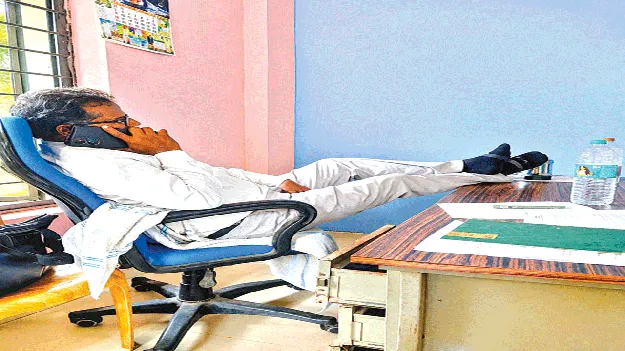 ఇదేం పద్ధతి సారూ!