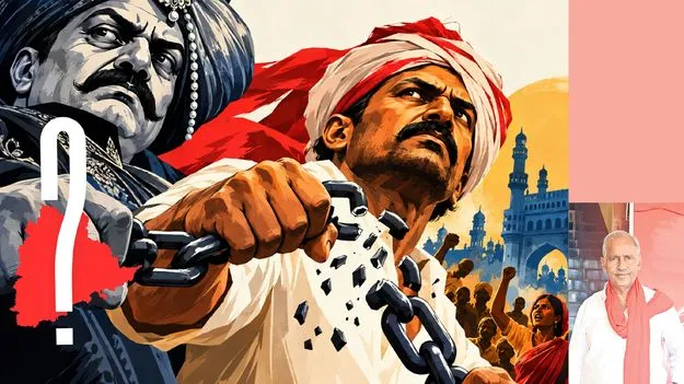 విలీన దినోత్సవమే యోధులకు సరైన నివాళి!