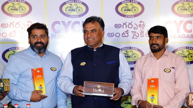 సైకిల్‌ ప్యూర్‌ కొత్త ఉత్పత్తులు