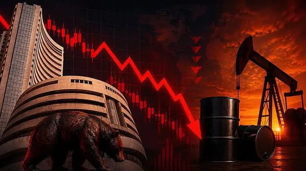 మార్కెట్లో ఒడుదొడుకులు..