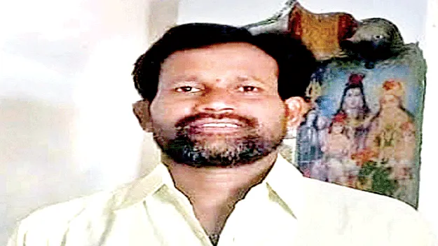 పేద కుటుంబంపై విధి కన్నెర్ర 
