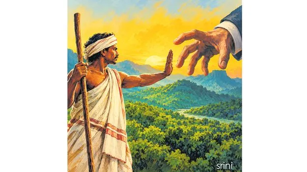 ‘1/70’ తీసేయమని కాదు, సమీక్షించమని!