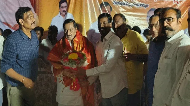 రైతు బాంధవుడు కేఈ కృష్ణమూర్తి 