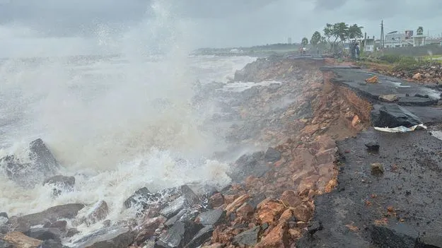 తీవ్రంగా నష్టపోయాం!
