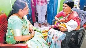 ఏడేళ్లు కష్టపడితే టీచర్‌ అయ్యాను