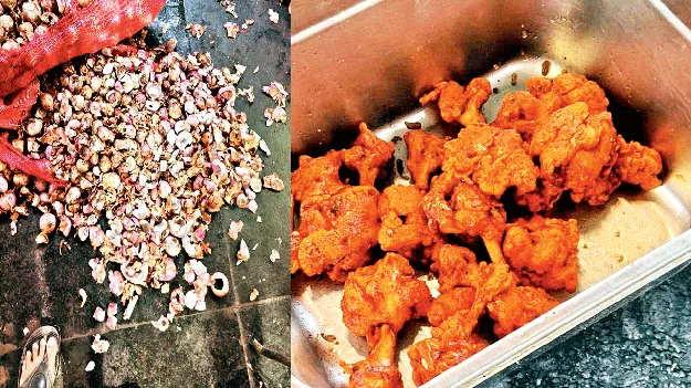 ఆహారం విషతుల్యం