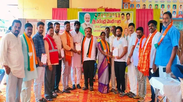 రక్తదానం చేయడం ప్రతీ ఒక్కరి బాధ్యత 