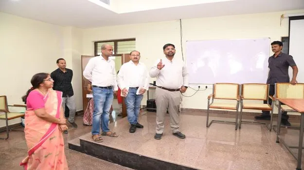 వైద్య కళాశాలలో పారదర్శకంగా నియామక ప్రక్రియ 