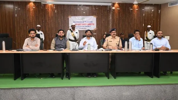  ప్రమాదాల నివారణకు పటిష్టమైన చర్యలు తీసుకోవాలి 