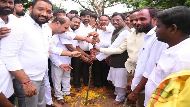విద్యారంగ అభివృద్ధికి ప్రభుత్వం కృషి