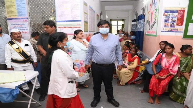 అభివృద్ధి పనులను వేగవంతం చేయాలి 