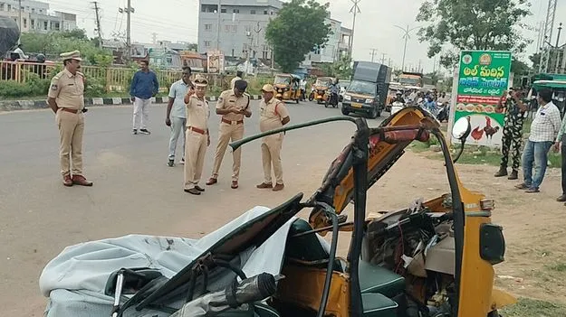 రక్తపుటేరులు..