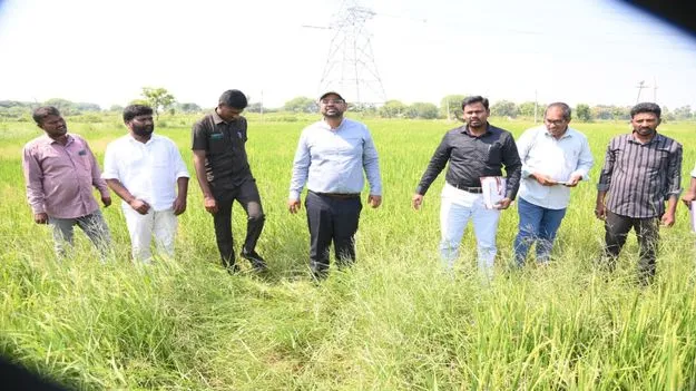 పెండింగ్‌ దరఖాస్తులను త్వరగా పరిష్కరించాలి 