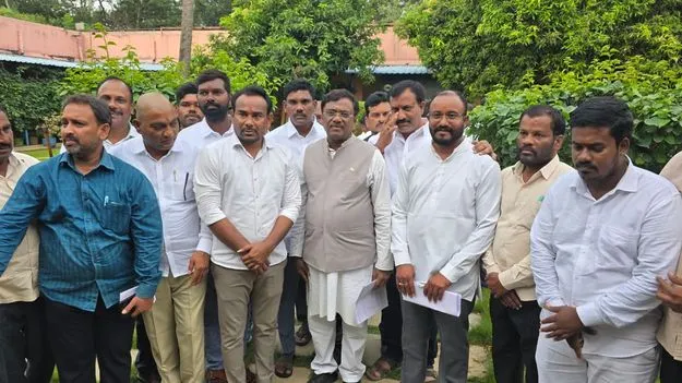 సింగరేణిని నాశనం చేసింది బీఆర్‌ఎస్‌యే..