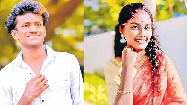 విజయవాడలో దారుణం.. ప్రేమించిన యువతిని హత్య చేసి యువకుడి బలవన్మరణం
