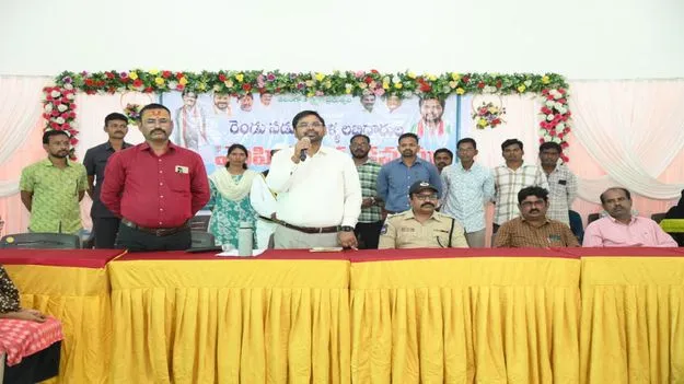 అర్హులకే ఇళ్ల కేటాయింపు 