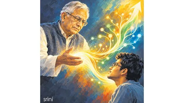 ఉన్న నిపుణులనే వాడుకోలేకపోతున్నాం!