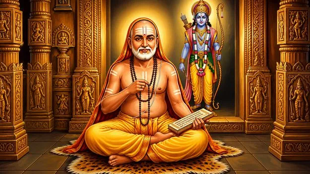 భజతాం కల్పవృక్షాయ
