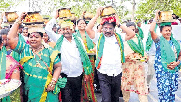 అపర భగీరథుడు చంద్రబాబు 
