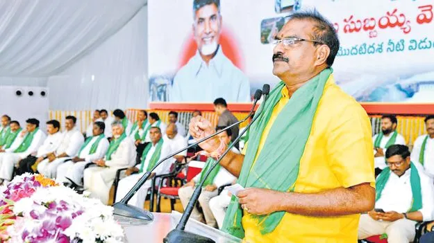 ఒకే ఒక్కడు చంద్రబాబు..!