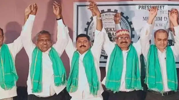 నూర్‌బాషా–దూదేకుల కార్పొరేషన్ ఏర్పాటు చేయాలి!