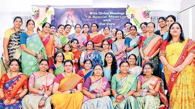 ప్రవాసంలో ఆధ్యాత్మిక పాఠం