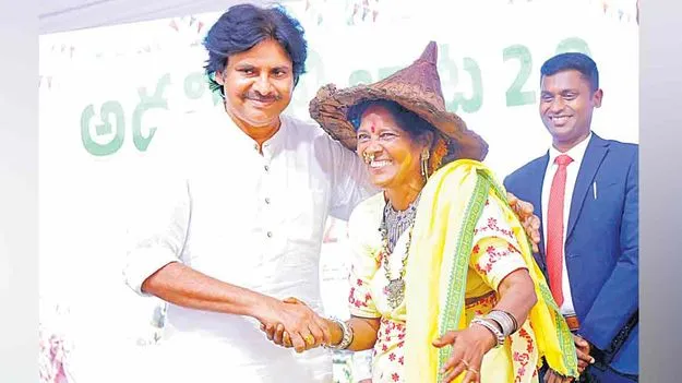 జనసేన చాలా త్యాగం చేసింది..