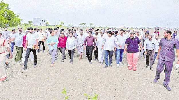 సీఎం సభను విజయవంతం చేయాలి