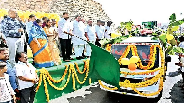 పారిశుధ్య నిర్వహణలో గణనీయమైన పురోగతి 